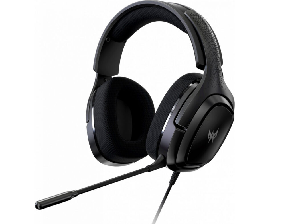 Acer Lepas Headset Gaming 69 Yuan, Tetap Bawa 7.1 Virtual dan Driver 40mm