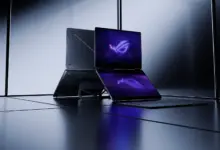 Asus ROG Zephyrus Duo Tiba di RI, Dua Layar OLED dan Harga Rp129,8 Juta