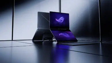 Asus ROG Zephyrus Duo Tiba di RI, Dua Layar OLED dan Harga Rp129,8 Juta