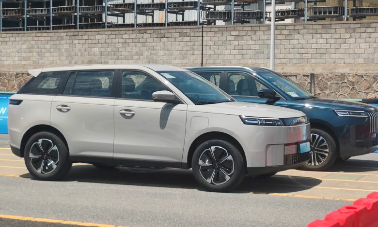 Jaecoo J5 EV Tembus 13 Ribu Unit, Atto 1 Tertinggal Jauh di Pasar Mobil Listrik
