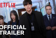 3 Alasan U Jin Minder di Teach You a Lesson, Ternyata Luka Itu Berasal dari Rumah