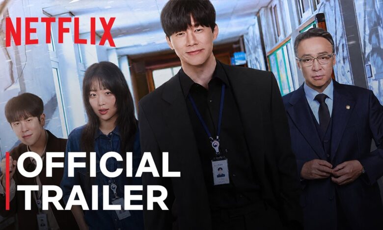 3 Alasan U Jin Minder di Teach You a Lesson, Ternyata Luka Itu Berasal dari Rumah