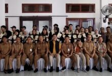 28 Mahasiswa UGM Tiba di Bangka, KKN Dipusatkan di Desa Tambang Bukit Layang
