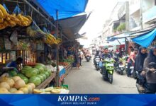 Pasar Baru Bekasi Dibenahi Jelang Porprov Jabar 2026, PKL Dipindah ke Dalam Pasar