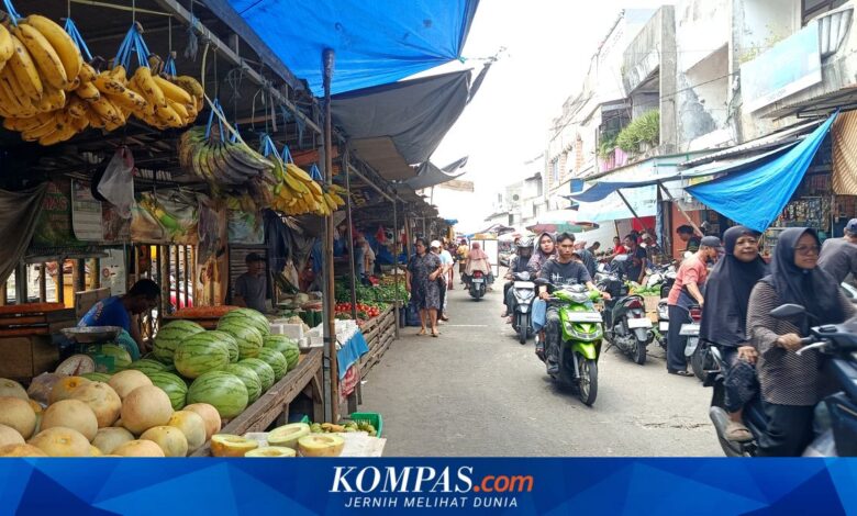 Pasar Baru Bekasi Dibenahi Jelang Porprov Jabar 2026, PKL Dipindah ke Dalam Pasar