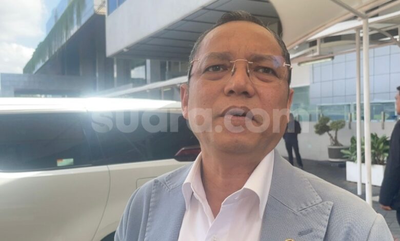 Deddy Sitorus Semprot NasDem dan Demokrat, PDIP Tak Mau Dianggap Dua Kaki