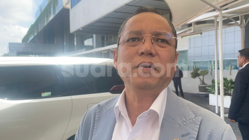 Deddy Sitorus Semprot NasDem dan Demokrat, PDIP Tak Mau Dianggap Dua Kaki