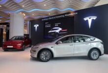 Model Y L Siap Masuk Pasar AS, Tesla Siapkan Jawaban untuk Kursi Tiga yang Terlalu Sempit