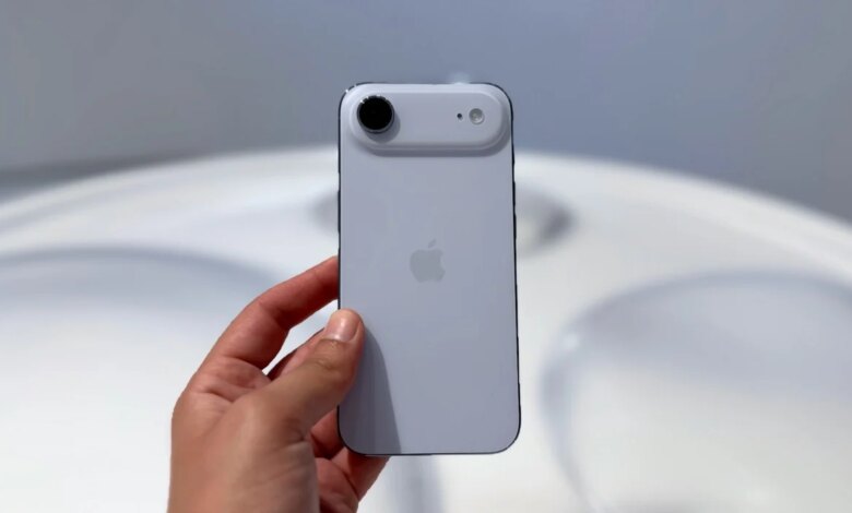 iPhone Air 2 Siap Bikin Apple Lebih Berani, Kamera Ganda dan Chip Pro Masuk
