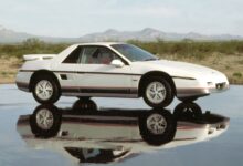 Pontiac Fiero, Mobil Mid-Engine Amerika yang Terlalu Maju Lalu Tersandung Masalah