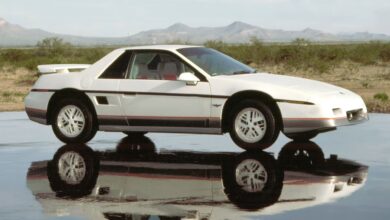 Pontiac Fiero, Mobil Mid-Engine Amerika yang Terlalu Maju Lalu Tersandung Masalah