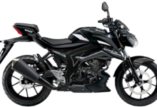 Suzuki GSX-S150 2027 Disegarkan, Harganya Rp 67 Jutaan Tapi Masih Pakai Shutter Key