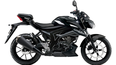 Suzuki GSX-S150 2027 Disegarkan, Harganya Rp 67 Jutaan Tapi Masih Pakai Shutter Key