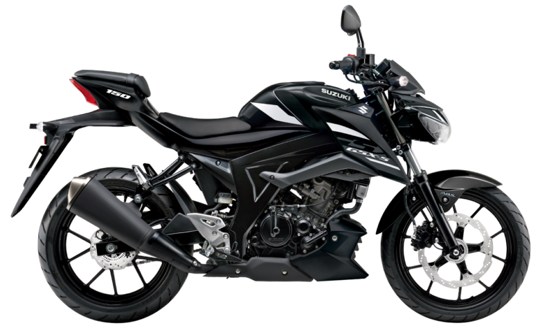 Suzuki GSX-S150 2027 Disegarkan, Harganya Rp 67 Jutaan Tapi Masih Pakai Shutter Key