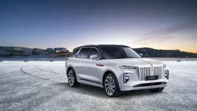 Hongqi G9 Tawarkan Jarak Tempuh 1.300 Km, SUV Besar Ini Main di Dua Jalur