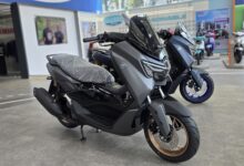 NMAX Turbo 2026 Bukan Sekadar Nama Baru, Teknologi Barunya Ubah Kelas Skutik Premium