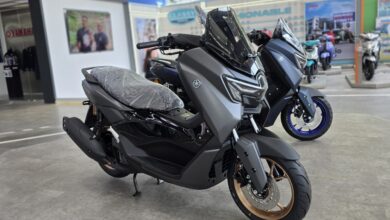 NMAX Turbo 2026 Bukan Sekadar Nama Baru, Teknologi Barunya Ubah Kelas Skutik Premium