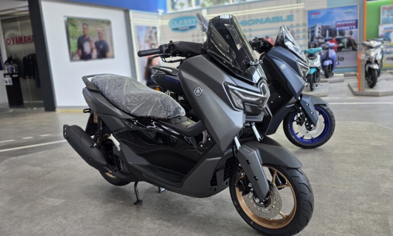 NMAX Turbo 2026 Bukan Sekadar Nama Baru, Teknologi Barunya Ubah Kelas Skutik Premium
