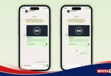 WhatsApp Uji Pesan Sekali Baca di iPhone, Privasi Chat Makin Ketat