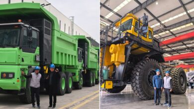 BYD Bongkar Isi Kontainer di Tanjung Priok, Ternyata Bukan Mobil Utuh