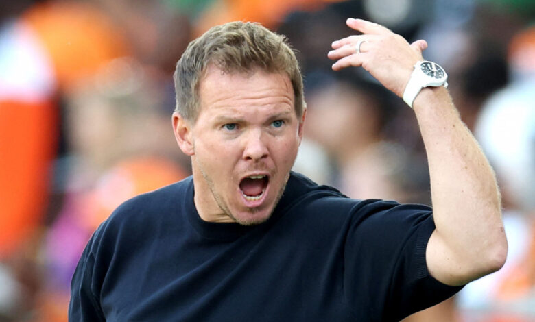 Nagelsmann Tak Mau Jerman Kendor, Target Sapu Bersih Grup E Tetap Dipasang