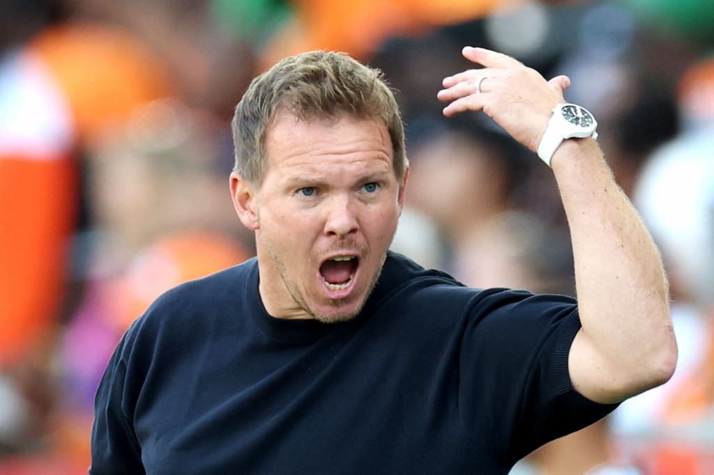 Nagelsmann Tak Mau Jerman Kendor, Target Sapu Bersih Grup E Tetap Dipasang