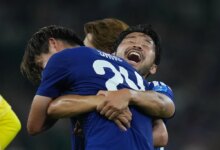 Jepang Hancurkan Tunisia 4-0, Langkah ke Fase Gugur Kelima Makin Dekat