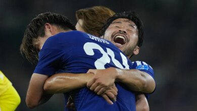Jepang Hancurkan Tunisia 4-0, Langkah ke Fase Gugur Kelima Makin Dekat