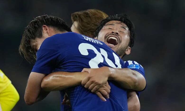 Jepang Hancurkan Tunisia 4-0, Langkah ke Fase Gugur Kelima Makin Dekat