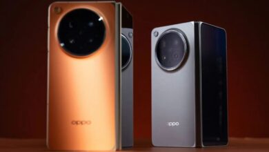 Oppo Find N7 Wide Muncul, Layar Hampir Tanpa Lipatan dan Kamera Berubah Total