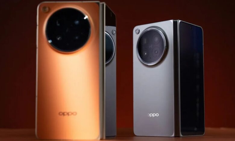 Oppo Find N7 Wide Muncul, Layar Hampir Tanpa Lipatan dan Kamera Berubah Total