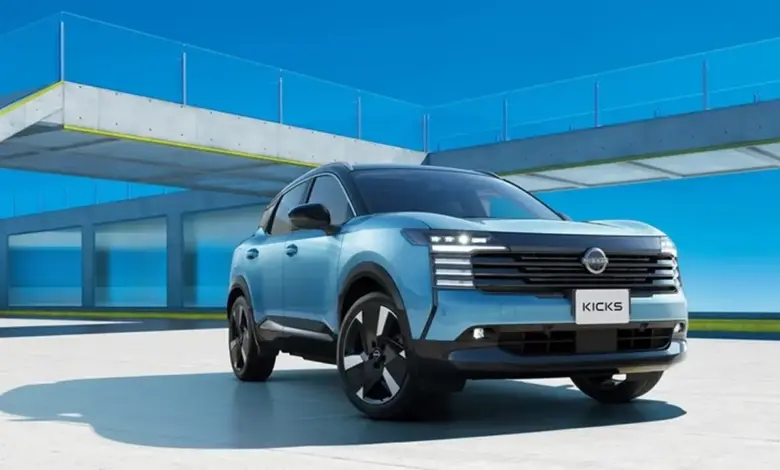 Nissan Kicks Baru Bawa e-POWER Generasi Ketiga, e-4ORCE Kini Masuk Kelas SUV Kompak