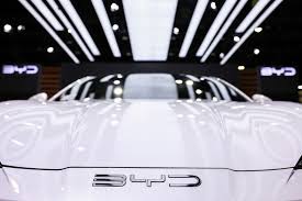 UE Mulai Menutup Celah Tarif PHEV China, BYD dan SAIC Kian Tertekan