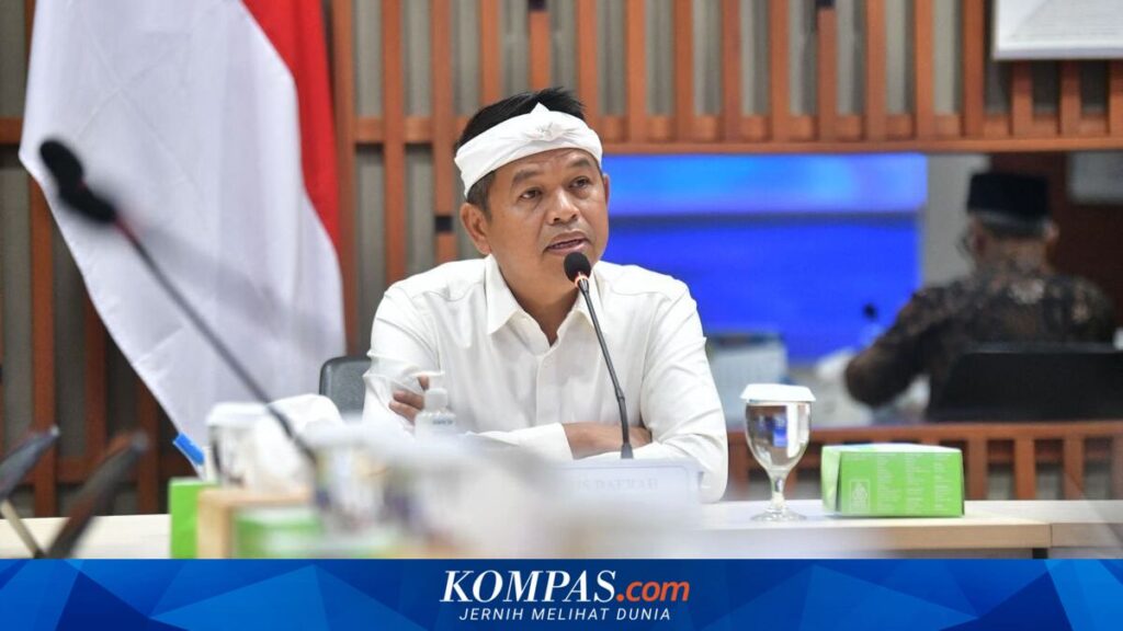 Dedi Mulyadi Tunda Bangun Sekolah Negeri, Dana Dialihkan untuk 80.000 Siswa Swasta