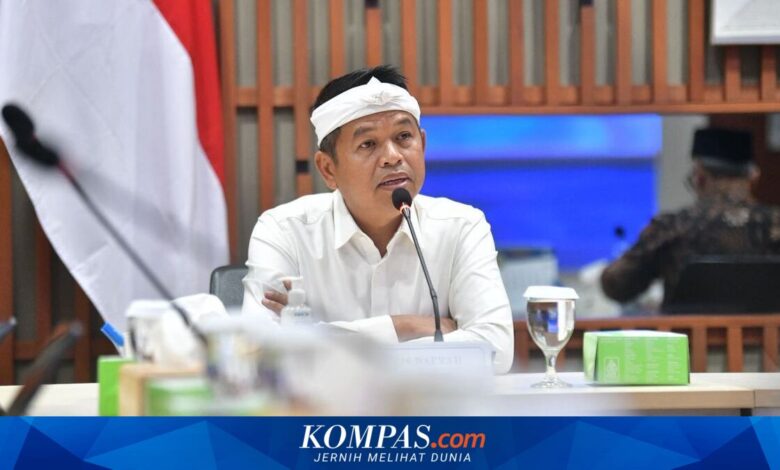 Dedi Mulyadi Tunda Bangun Sekolah Negeri, Dana Dialihkan untuk 80.000 Siswa Swasta