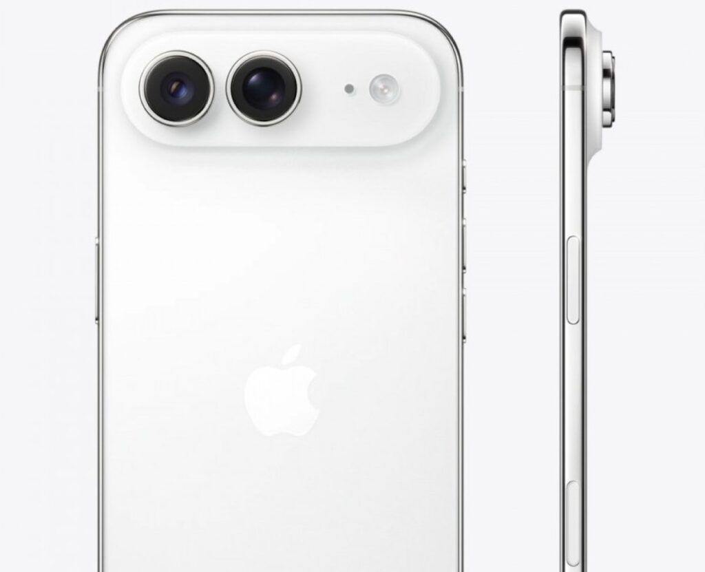 iPhone Air 2 Disebut Siap Bawa Kamera Ganda, Lompatan Besar dari Generasi Pertama