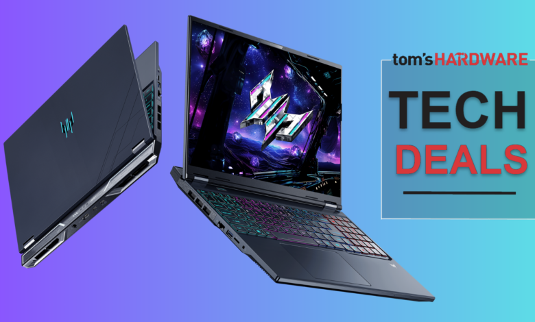 Acer Predator Helios Neo 16 Turun 25%, RTX 5070 dan RAM 32GB Kini Lebih Masuk Akal