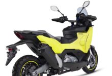 Kymco CV-X45 Siap Ganggu Honda X-ADV, Skuter Adventure Ini Bawa Modal Besar