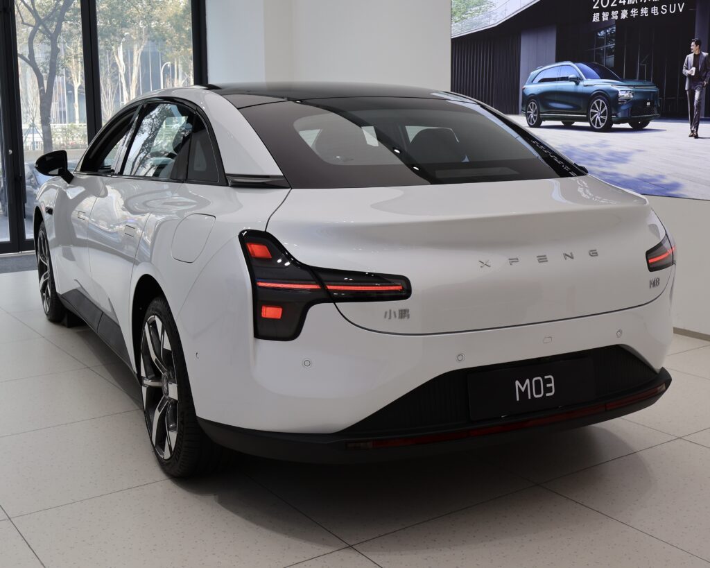 SUV Pertama Mona Siap Muncul, Xpeng Kian Agresif Kejar Sukses M03