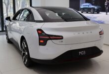 SUV Pertama Mona Siap Muncul, Xpeng Kian Agresif Kejar Sukses M03