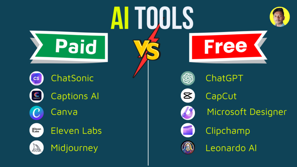 7 Perbedaan AI Gratis dan Berbayar, Hasilnya Terasa Jauh Berbeda