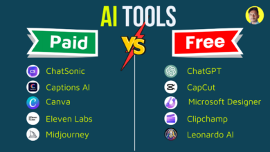 7 Perbedaan AI Gratis dan Berbayar, Hasilnya Terasa Jauh Berbeda