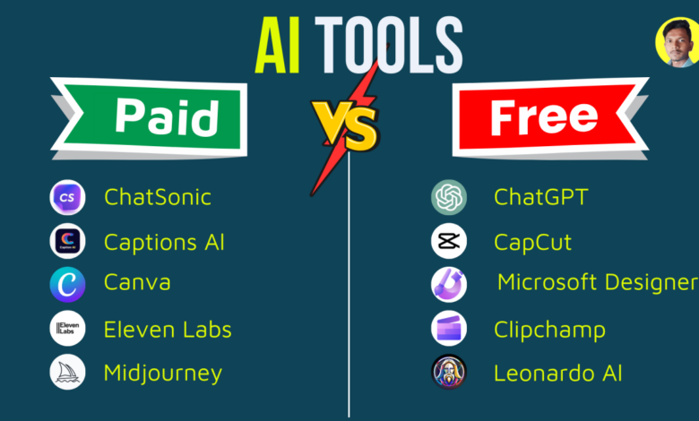 7 Perbedaan AI Gratis dan Berbayar, Hasilnya Terasa Jauh Berbeda