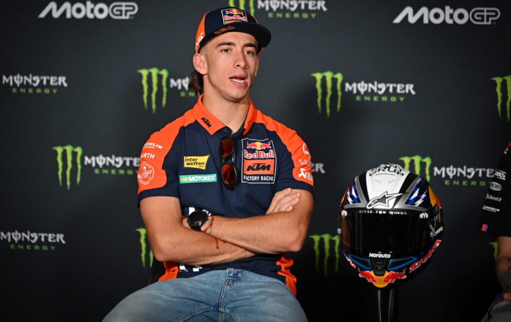 Acosta Soroti Kebangkitan Marc Márquez, Balik Dari Cedera Parah Tanpa Hilang Naluri Juara