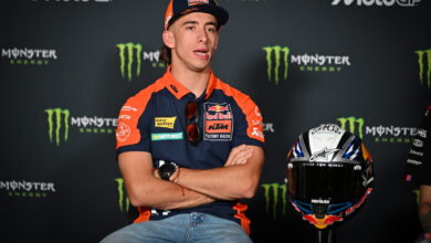 Acosta Soroti Kebangkitan Marc Márquez, Balik Dari Cedera Parah Tanpa Hilang Naluri Juara