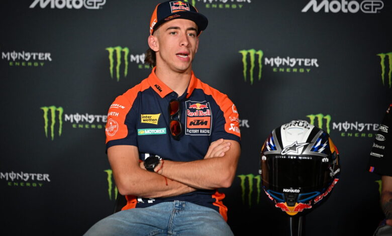 Acosta Soroti Kebangkitan Marc Márquez, Balik Dari Cedera Parah Tanpa Hilang Naluri Juara