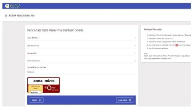 Cara Cek Status PKH Online, Cukup Lewat Aplikasi atau Website Kemensos