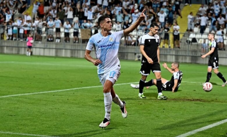 Luka Menalo Segera Ke Bandung, Persib Berpeluang Dapat Winger Berpengalaman Gratis