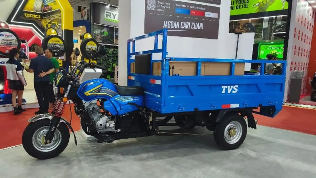 Chery Tebar Penawaran di Jakarta Fair 2026, E5 Dibuka Mulai Rp340 Juta