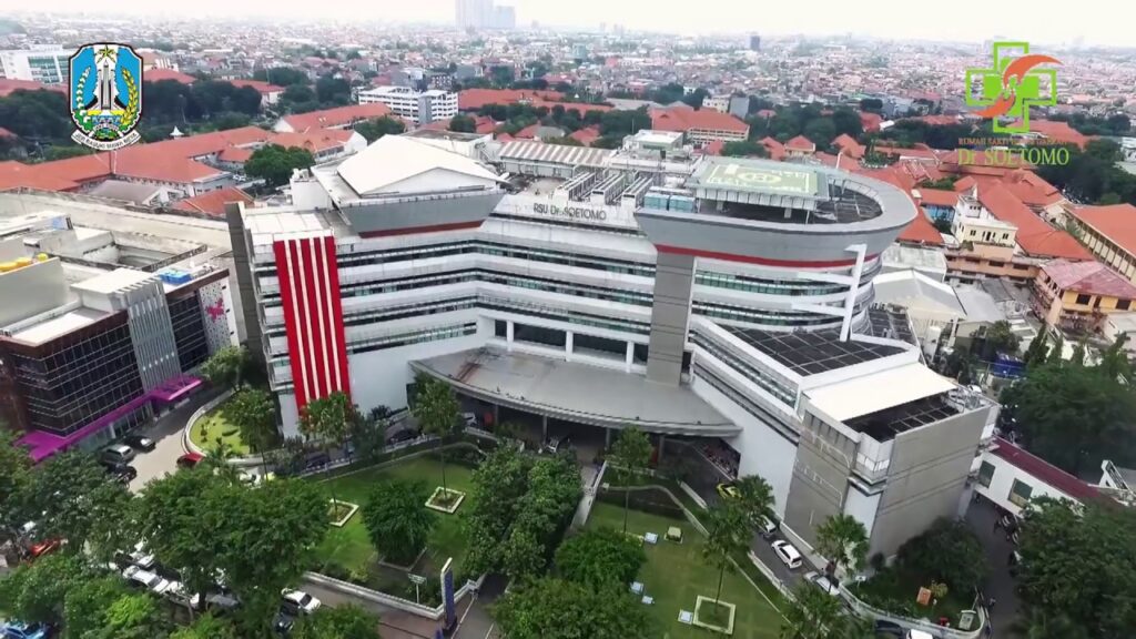 RSUD Dr Soetomo Puncaki SCImago 2026, Jawa Timur Makin Diperhitungkan